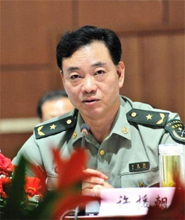 任过两个军区的司令员如今72岁了米乐m6网站他是将军的小儿子曾担(图6)