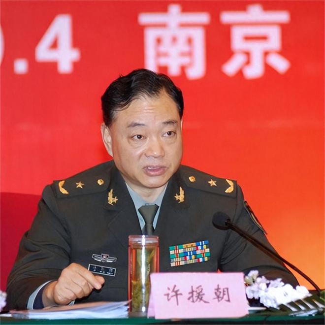 任过两个军区的司令员如今72岁了米乐m6网站他是将军的小儿子曾担(图14)