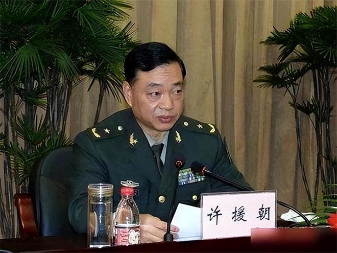 任过两个军区的司令员如今72岁了米乐m6网站他是将军的小儿子曾担(图16)