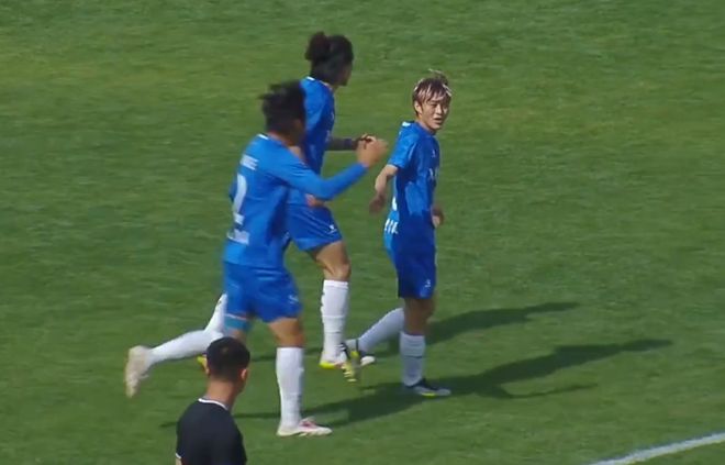 年星8战仅丢2球将与长春榜首战双将建功！无锡吴钩2-0湖北青(图3)