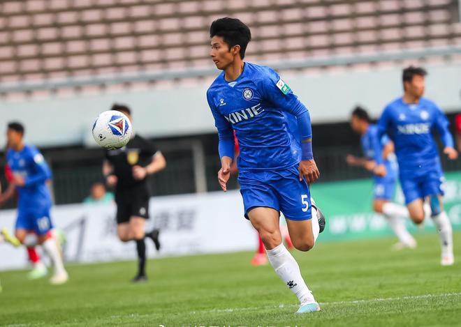 年星8战仅丢2球将与长春榜首战双将建功！无锡吴钩2-0湖北青