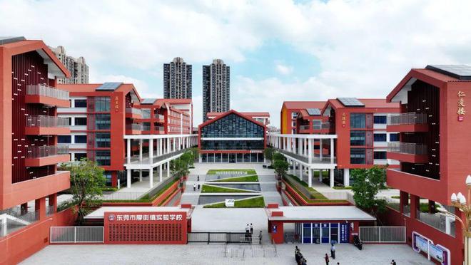 业扩声等系统助力东莞厚街实验学校itc保伦股份校园AI防欺凌、专(图8)
